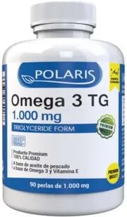 Polaris Omega 3 Tg 1000mg 90caps