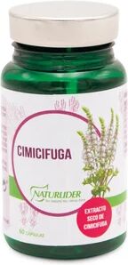 NATURLIDER Cimicifuga 60caps