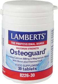 Lamberts Osteoguard 30caps