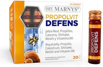 Marnys Propolvit Defens 20x10ml