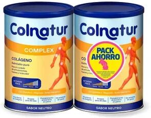 COLNATUR ® Complex Colágeno Natural Sabor Muy Neutro 2x330g