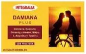 INTEGRALIA Damiana Plus 20 Viales