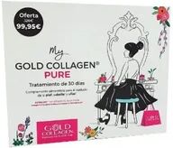 GOLD COLLAGEN Pure Pack 30 Días