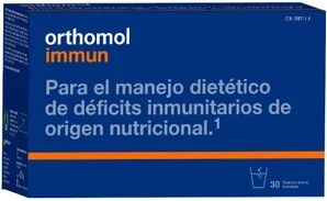 Orthomol Immun 30 Sobres