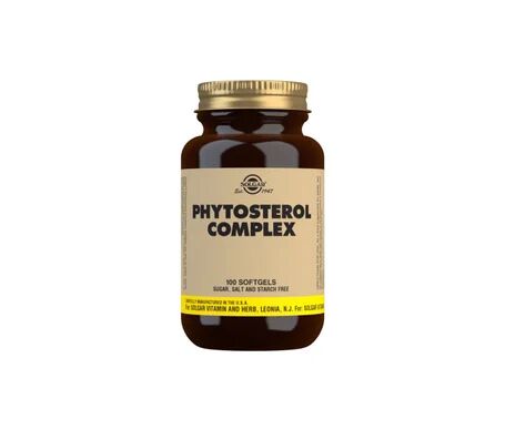 Solgar Fitosterol Complex 100 perlas