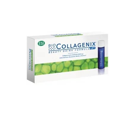 ESI Biocollagenix Lift Beauty Drink formula 10 viales 30ml