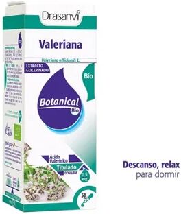 Drasanvi Valeriana Gotas 50ml