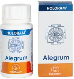 Equisalud Holoram Alegrum 60caps