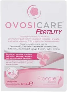 Procare Health Ovosicare Fertility 30caps