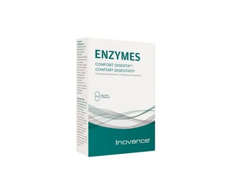 Inovance Ysonut Enzymes 20caps