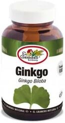 EL GRANERO Ginkgo Biloba 600mg 250capsulas