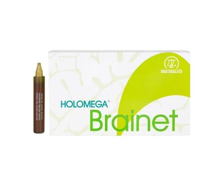 Equisalud Holomega Brainet 20 ampollas