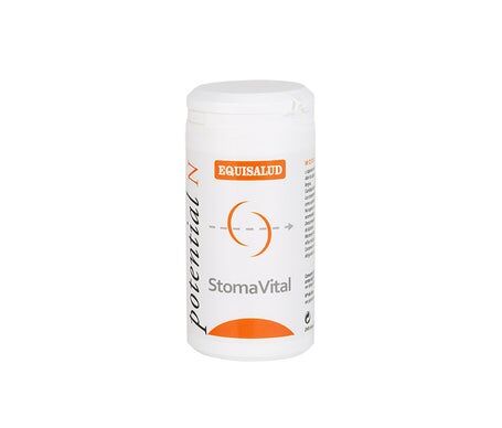 Equisalud Potential N StomaVital 60caps