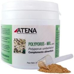 Atena Polyporus MRL Polvo 250g