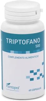 PlantaPol Triptófano 525mg 60caps