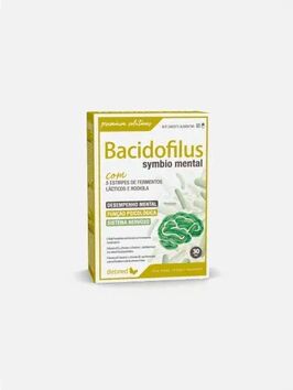 DietMed Bacidofilus Symbio Mental 30caps