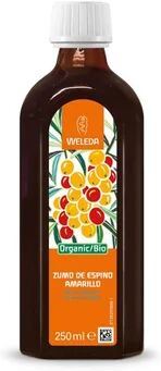 Weleda Zumo de Espino Amarillo Bio 250ml