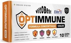 VitoBest Optimmune Formula Concentrada 10 Viales