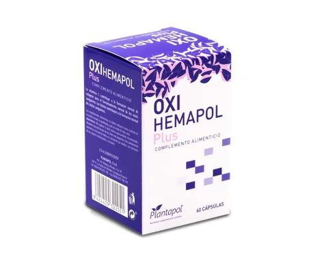 PlantaPol Oxi Hemapol Plus 60caps