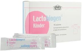 Margan Lactobiogen Kinder 15 Sobres