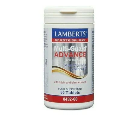 Lamberts Multi-guard® Advance 60tabs