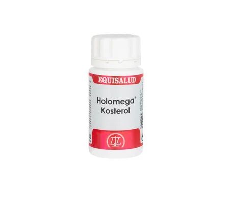 Equisalud Holomega Kosterol 50caps