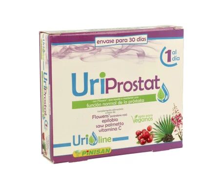 Pinisan Uriprostat 30caps