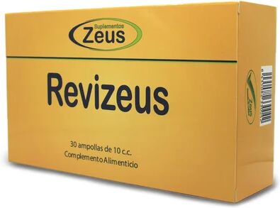 Suplementos Zeus Zeus Revizeus 30amp