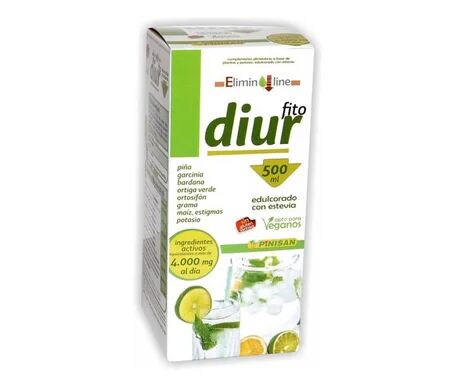 Pinisan Fito Diur 500ml