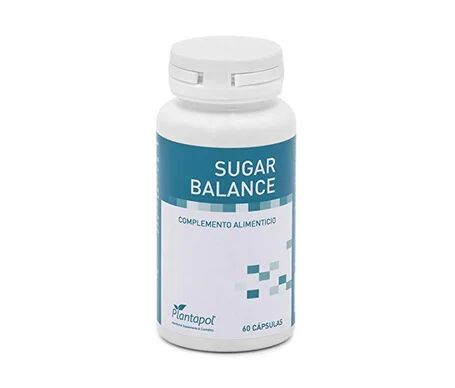 PlantaPol Sugar Balance 60caps