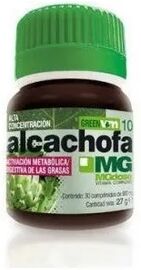 MGDOSE Alcachofa 30 Comprimidos