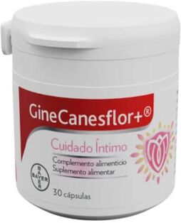 Bayer Ginecanesflor+30caps