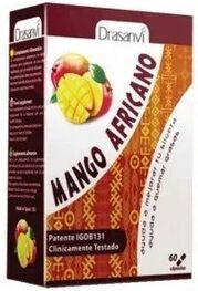 Drasanvi Mango Africano 60cáps