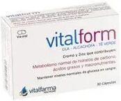 Vitalfarma Vitalform 30 Caps