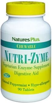 NaturesPlus Nutri-Zyme 90comp