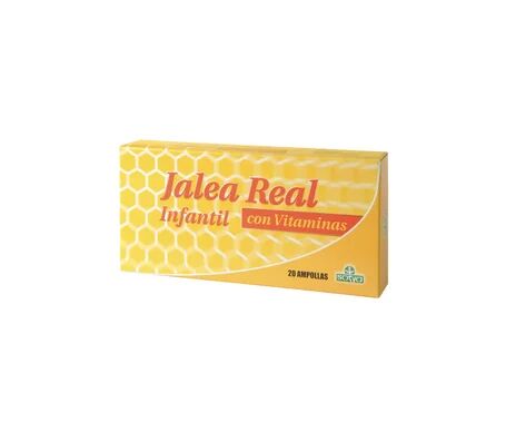 Sotya Jalea Real Infantil con Vitaminas 20 Viales