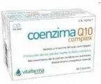 Vitalfarma coenzima Q10 complex 30cáps