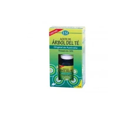 ESI aceite de árbol de té 100% 25ml