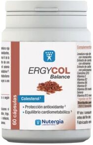 NUTERGIA Ergycol 60caps