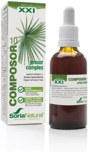 Soria Natural Composor 10 - Prosor Complex 50ml