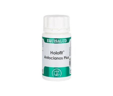 Equisalud Holofit Antocianos Plus 60caps