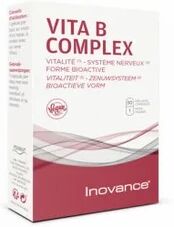 Inovance Ysonut Vita B Complex 30caps