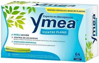 Ymea Menopausia Vientre Plano 64caps