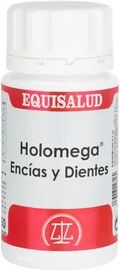 Equisalud Holomega Encías y Dientes 50caps