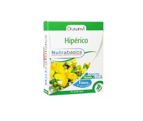 Drasanvi Hipérico 30cáps