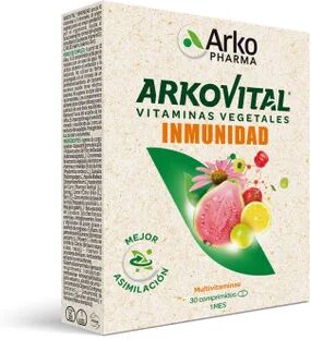 Arkopharma Arkovital Inmunidad 30comp