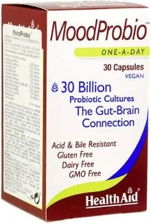 HealthAid Moodprobio 30 Caps Vegan