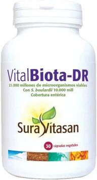 Sura Vitasan VitalBiota-DR 30caps