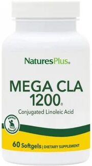 NaturesPlus Mega Cla 1200mg 60 perlas