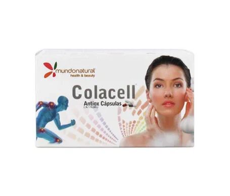 mundonatural Mundo Natural Colacell® 90 Cápsulas